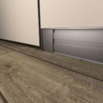 Скрытый плинтус